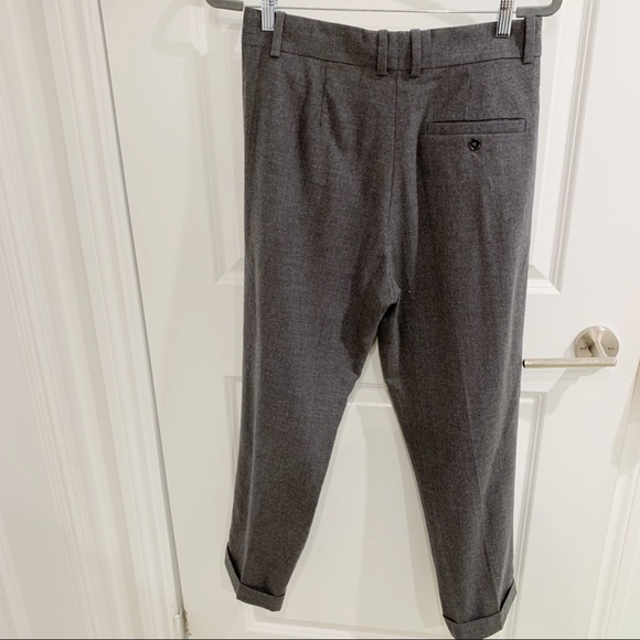 COS grey wool pants - Picture 2 of 3